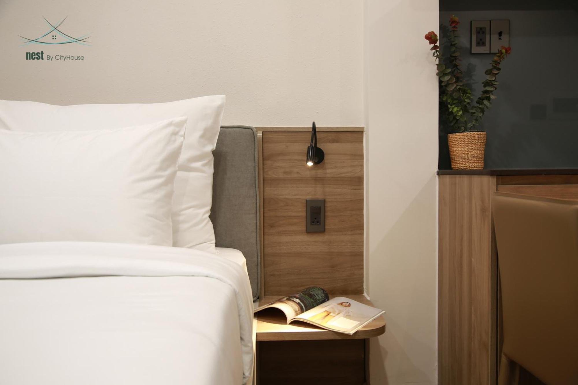 Cityhouse - Nest Minh Khai Ho Şi Min Exterior foto