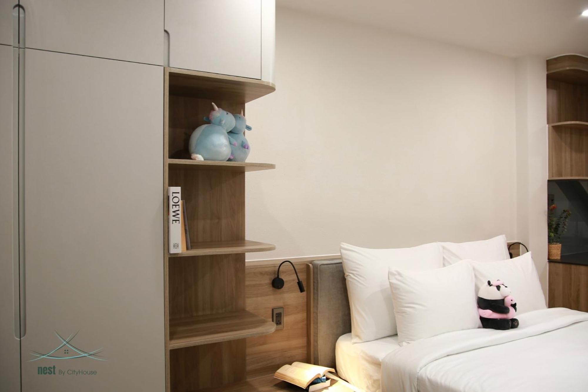 Cityhouse - Nest Minh Khai Ho Şi Min Exterior foto