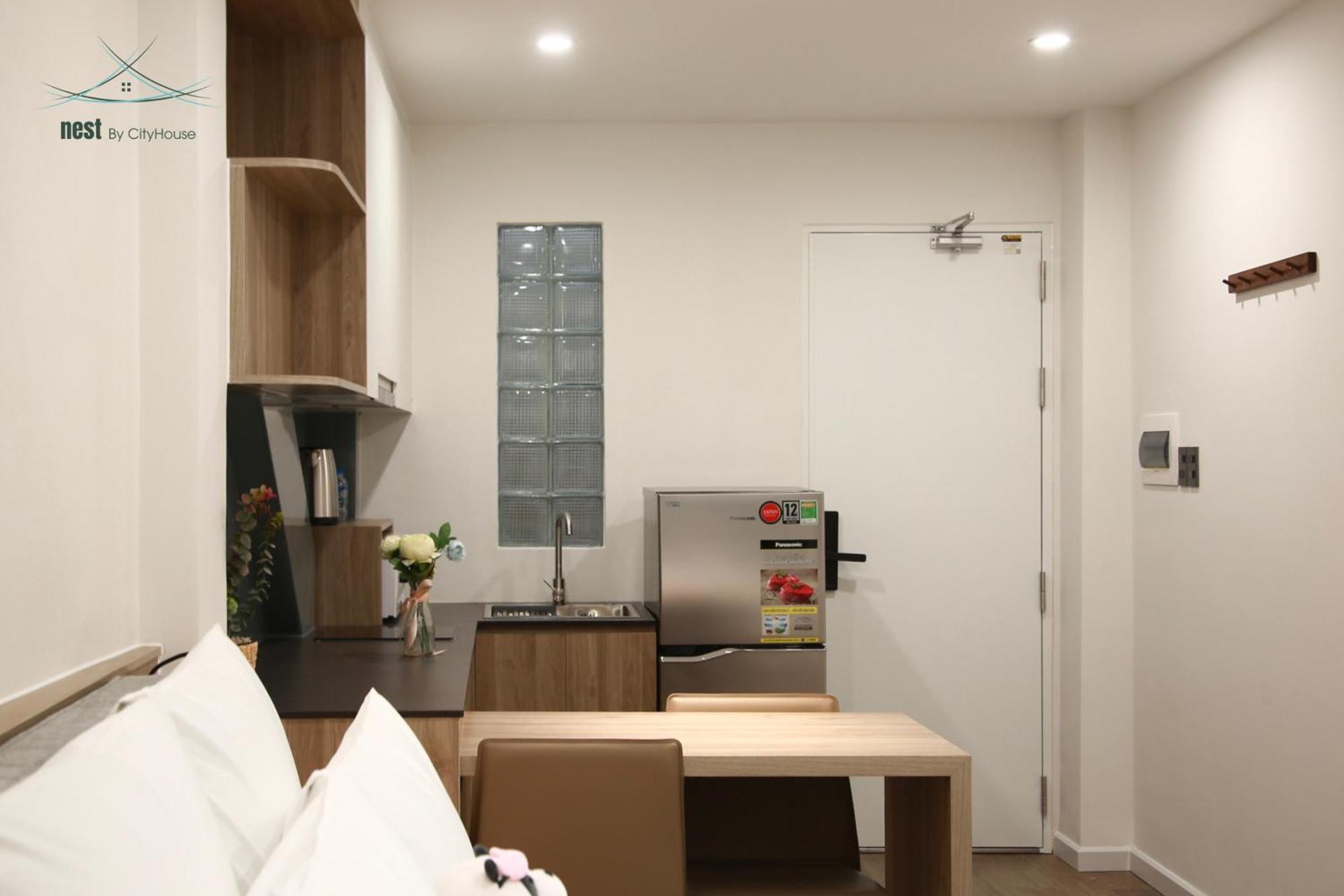 Cityhouse - Nest Minh Khai Ho Şi Min Exterior foto