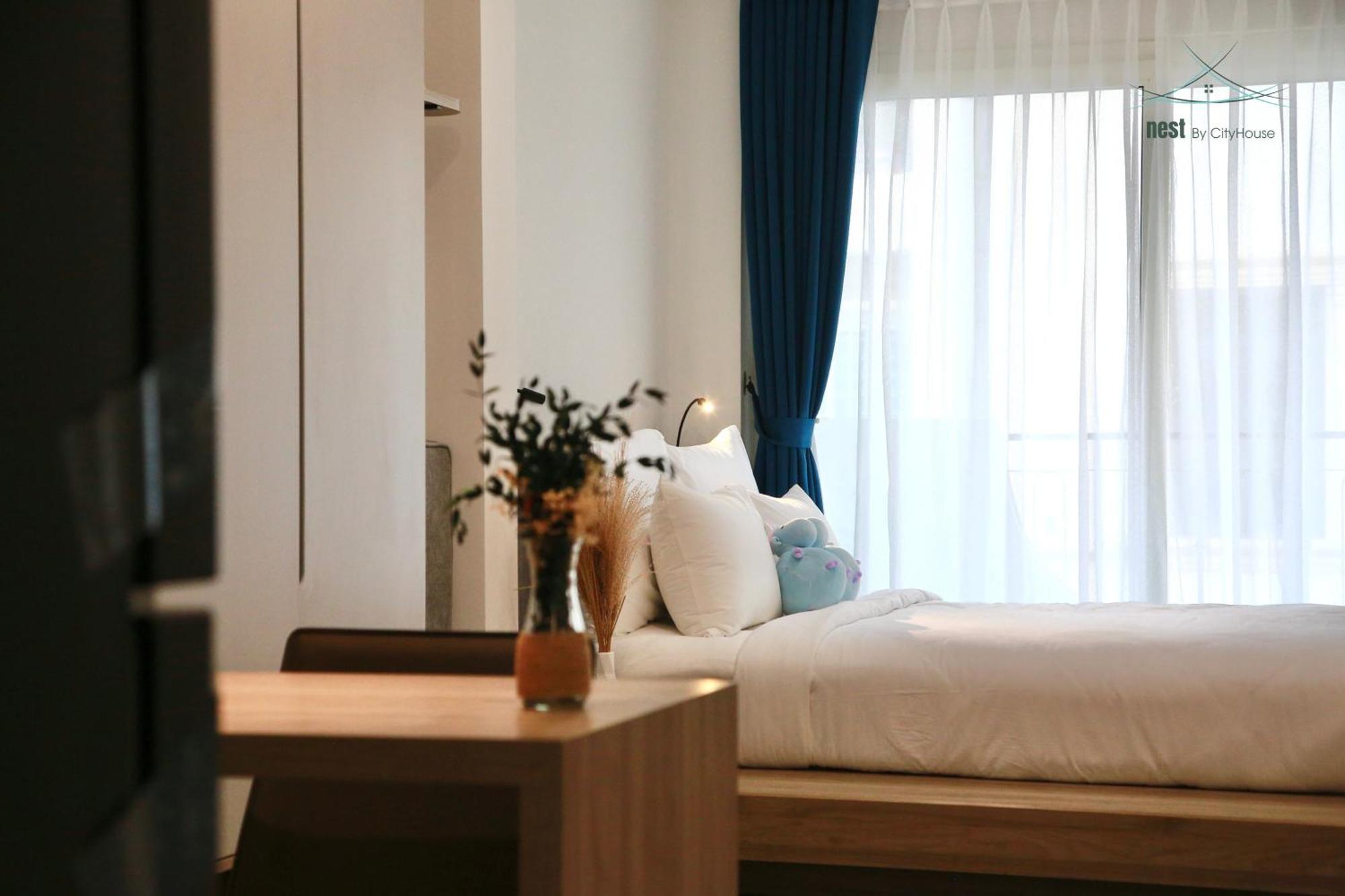 Cityhouse - Nest Minh Khai Ho Şi Min Exterior foto