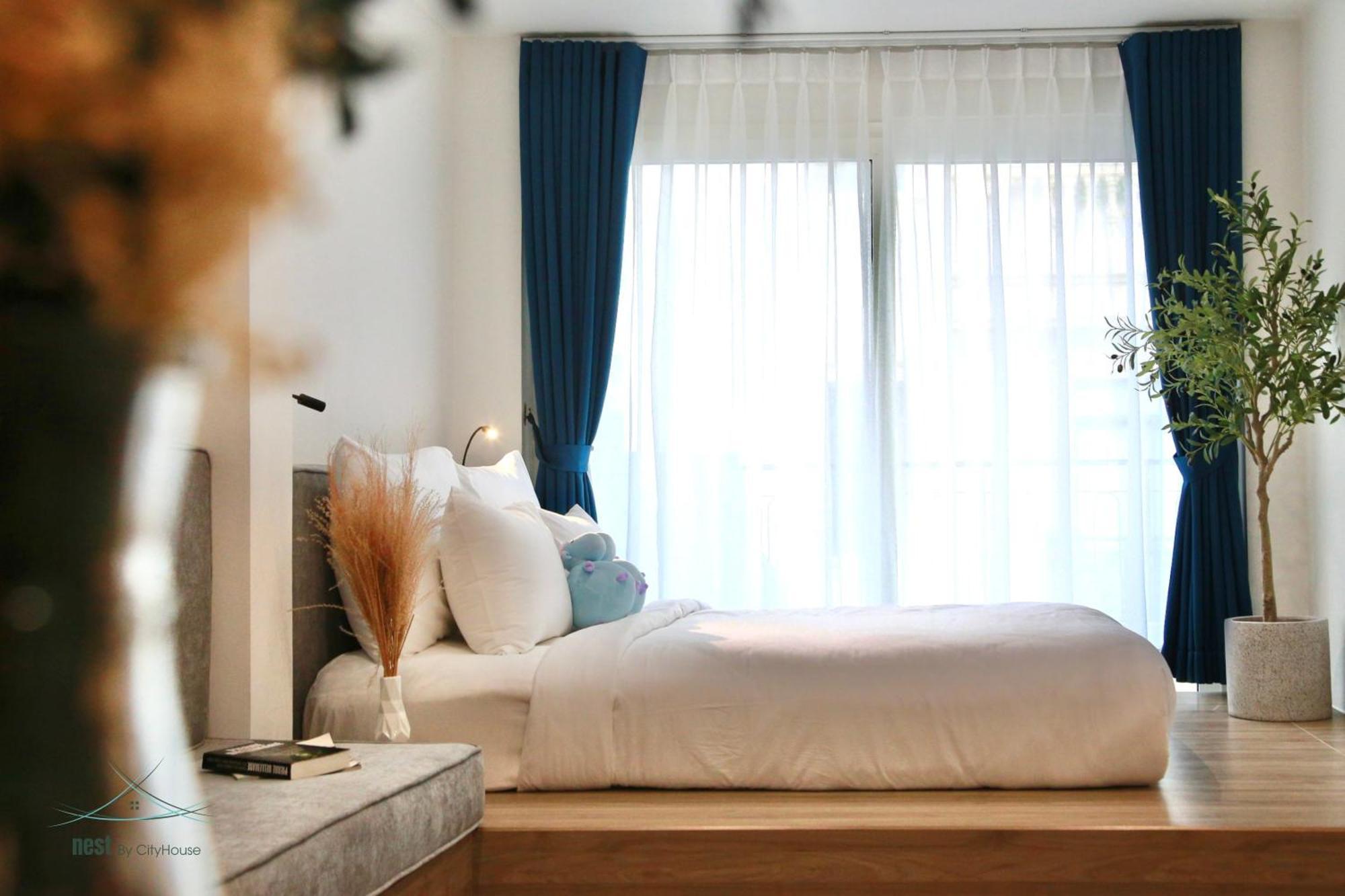 Cityhouse - Nest Minh Khai Ho Şi Min Exterior foto